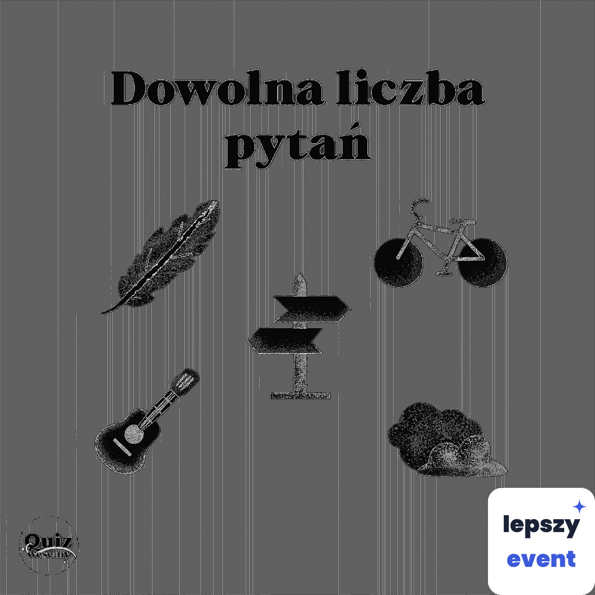 Telefon życzeń audio i pamiątka z wydarzenia | Quiz Weselny — zdjęcie 7