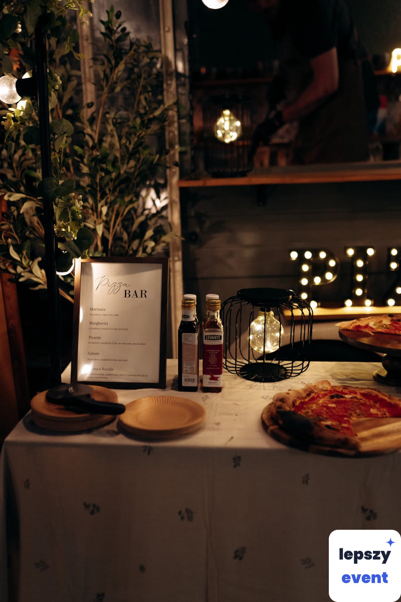 Pizza na żywo i mobilna strefa jedzenia | Przenośna Pasja - Pizza na żywo — zdjęcie 2