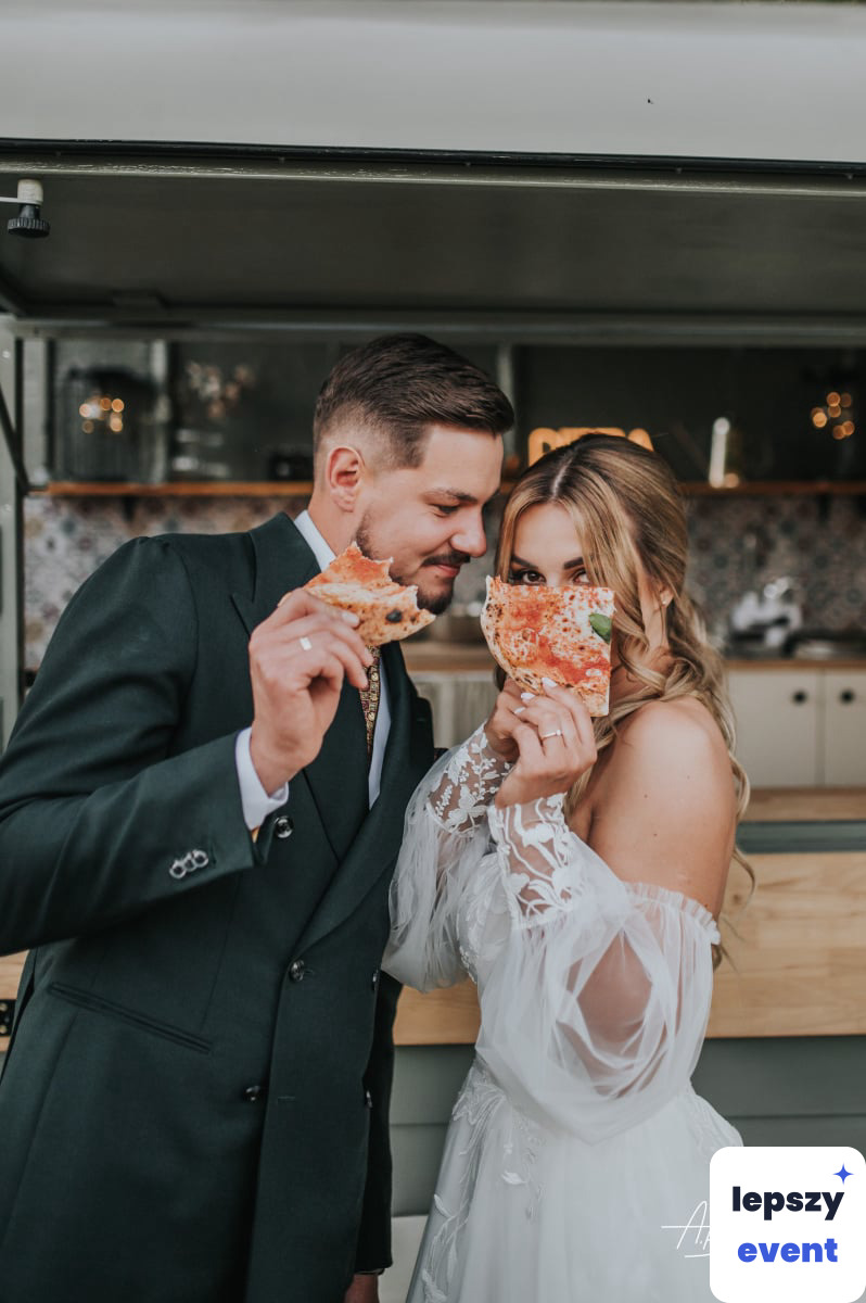 Pizza na żywo i mobilna strefa jedzenia | Przenośna Pasja - Pizza na żywo — zdjęcie 5