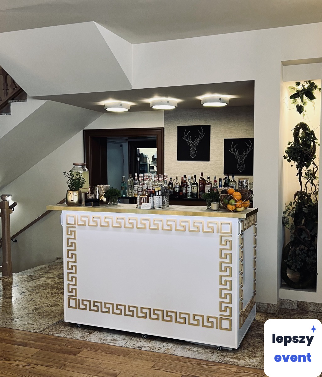 Mobilny drink bar i obsługa barmańska | FlyBar — zdjęcie 2