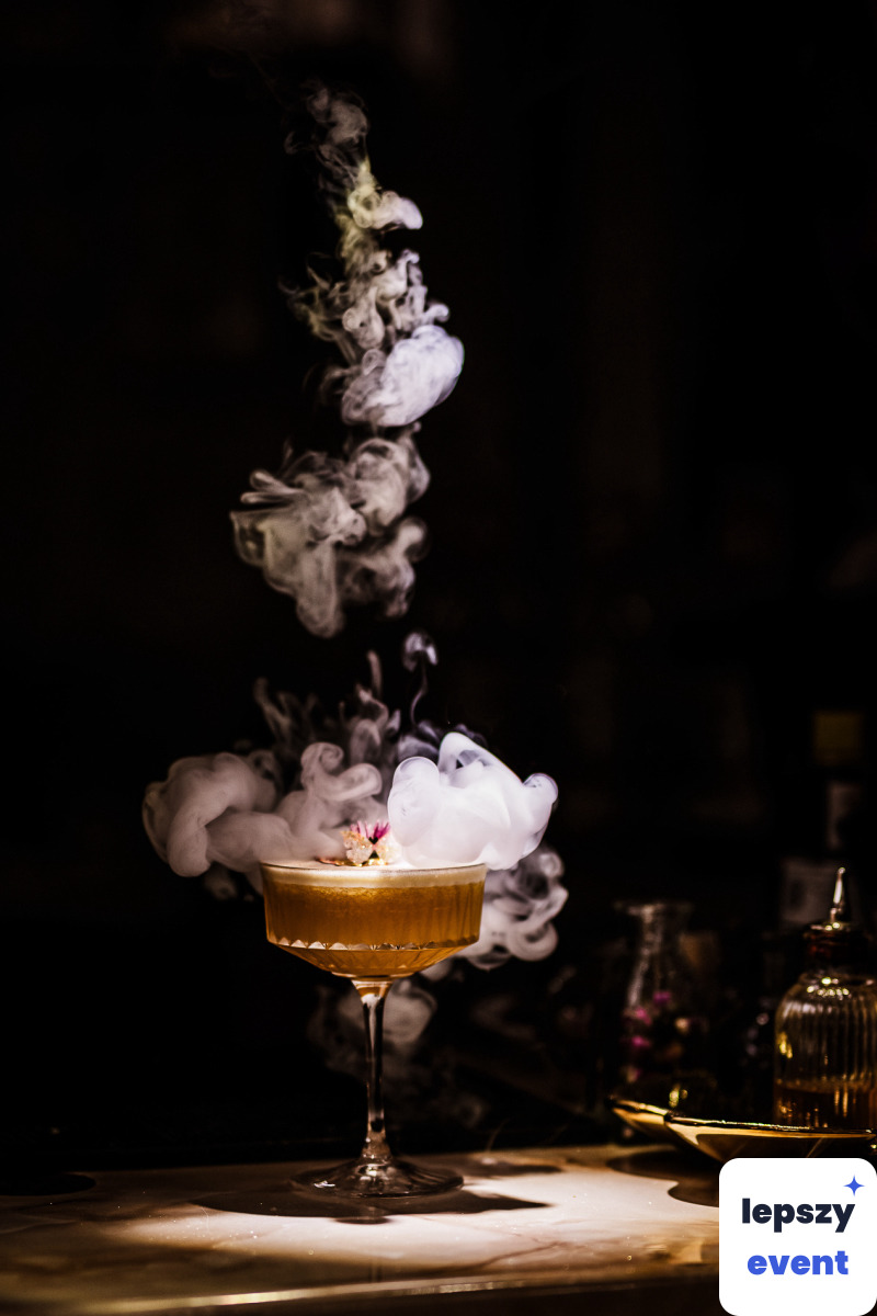 Mobilny drink bar i obsługa barmańska | FlyBar — zdjęcie 4