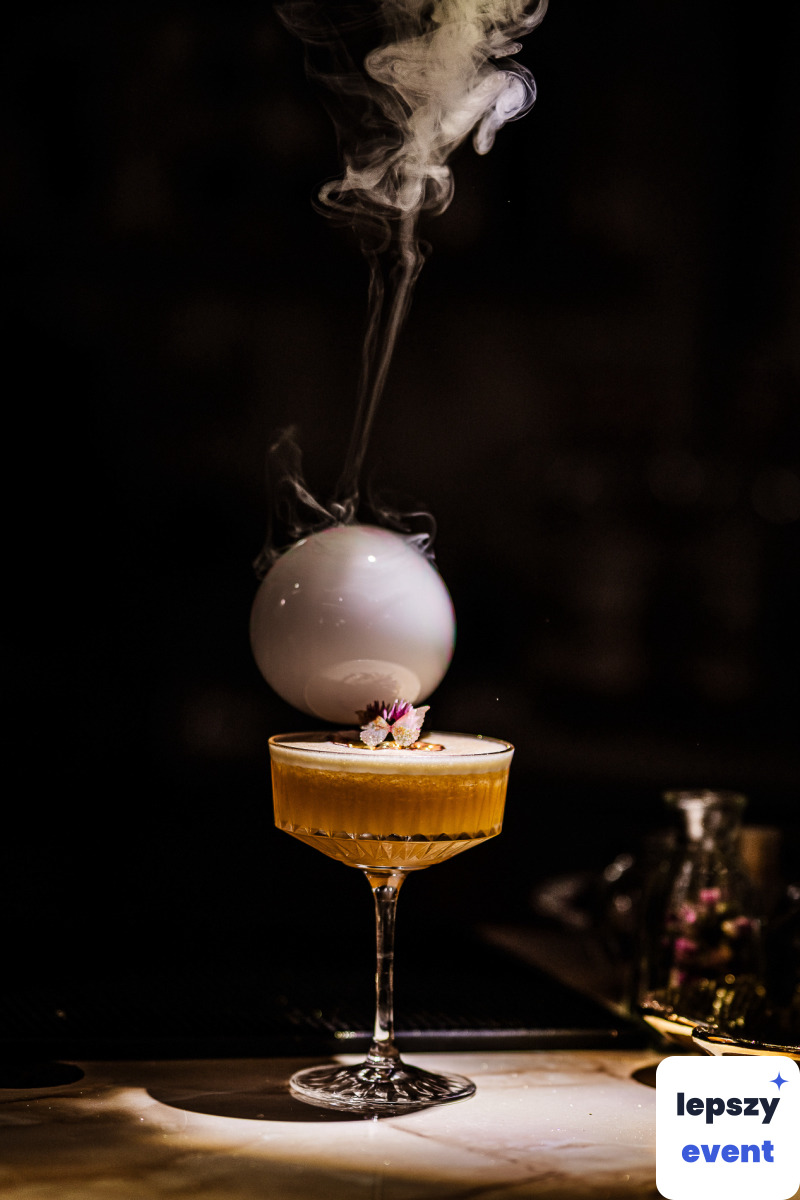 Mobilny drink bar i obsługa barmańska | FlyBar — zdjęcie 5