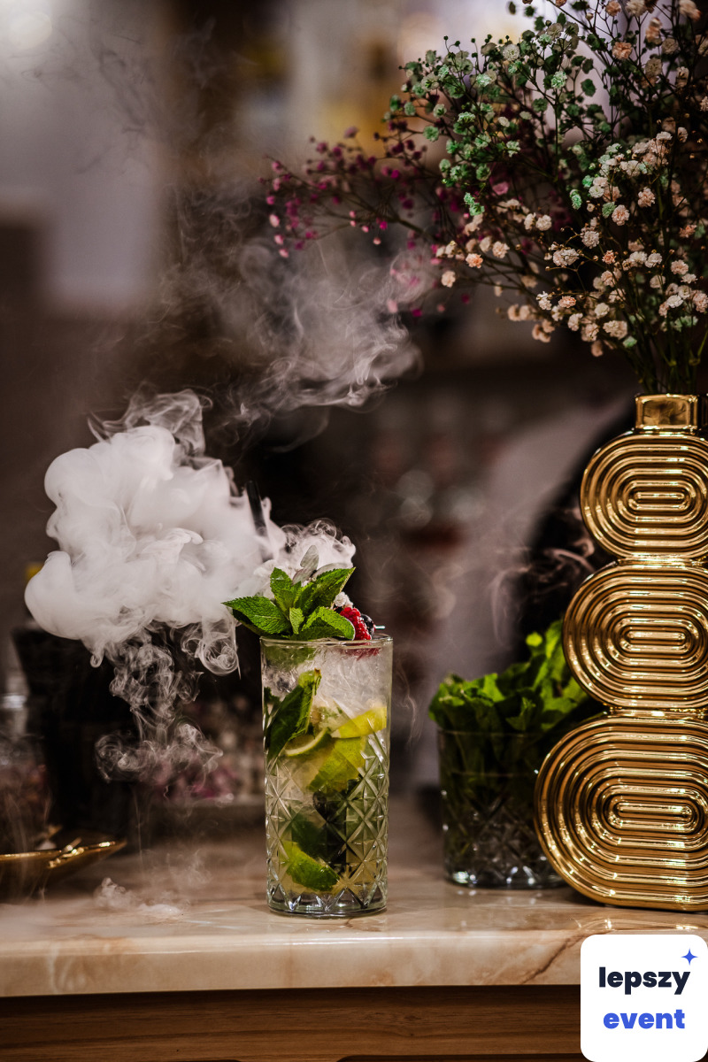 Mobilny drink bar i obsługa barmańska | FlyBar — zdjęcie 7