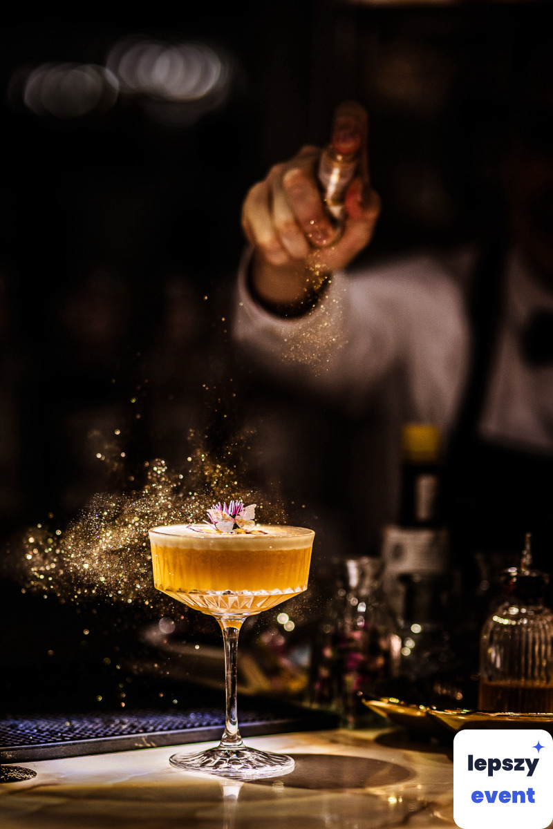 Mobilny drink bar i obsługa barmańska | FlyBar — zdjęcie 8