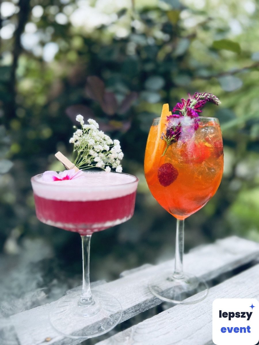 Mobilny drink bar i obsługa barmańska | FlyBar — zdjęcie 10