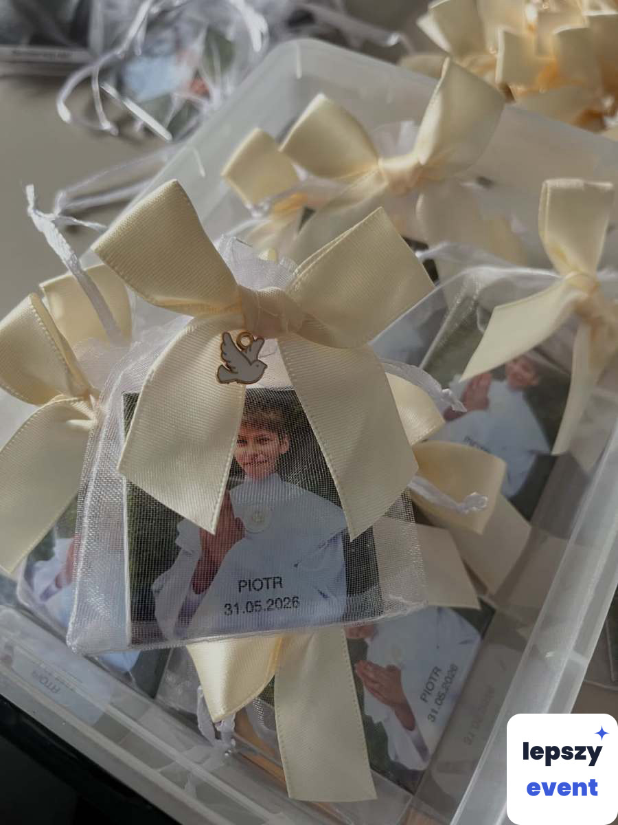 Magnesy pamiątkowe tworzone podczas eventu | magnetyczni - fotomagnesy na żywo — zdjęcie 5