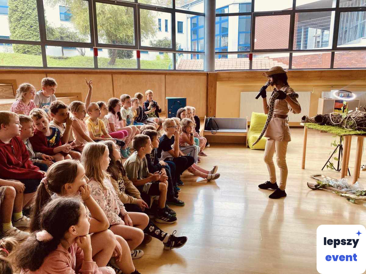 Animacje dla dzieci na event | Animacje Lumi — zdjęcie 10