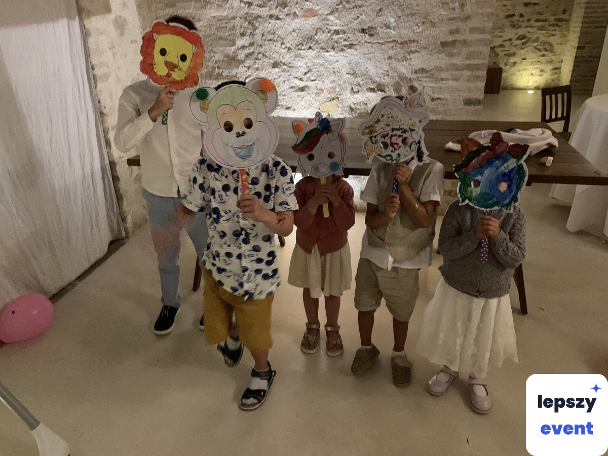 Animacje dla dzieci na event | Animator Dziecięcy NW — zdjęcie 7