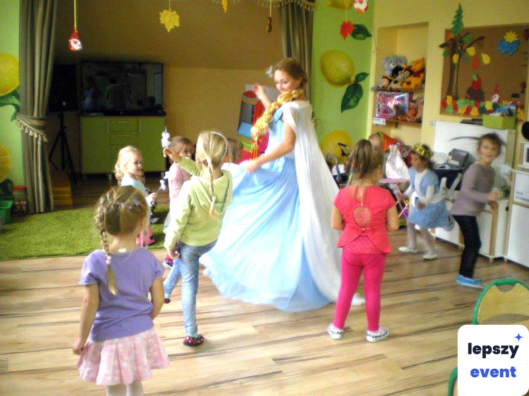 Animacje dla dzieci na event | Animatorka Agata — zdjęcie 2