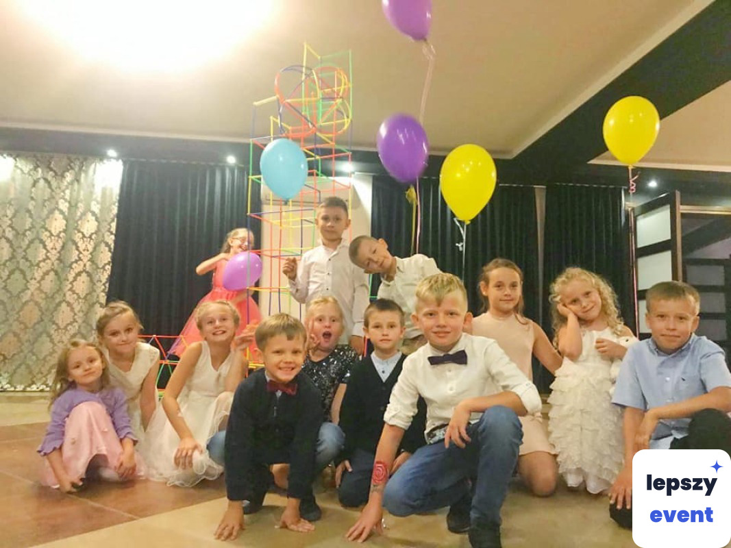 Animacje dla dzieci na event | Madagaskar-animacje — zdjęcie 10