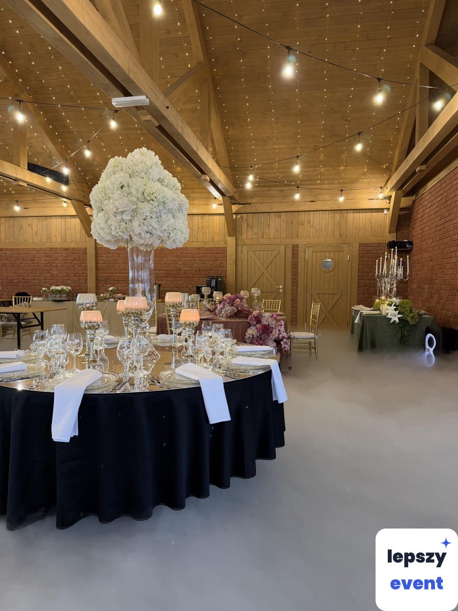Unikatowa atrakcja eventowa | Kolorowe miny dymne - Misiak Events — zdjęcie 3