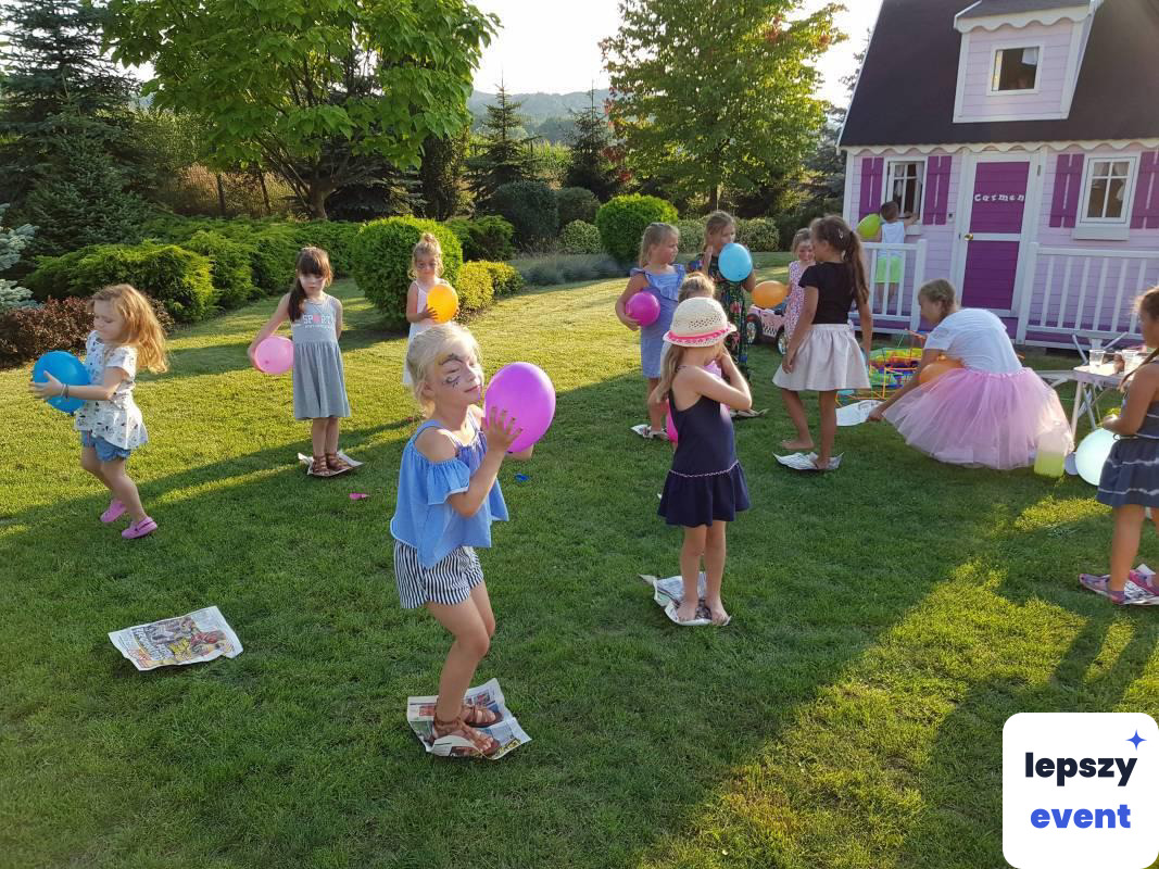 Animacje dla dzieci na event | Animacje na 102! — zdjęcie 3