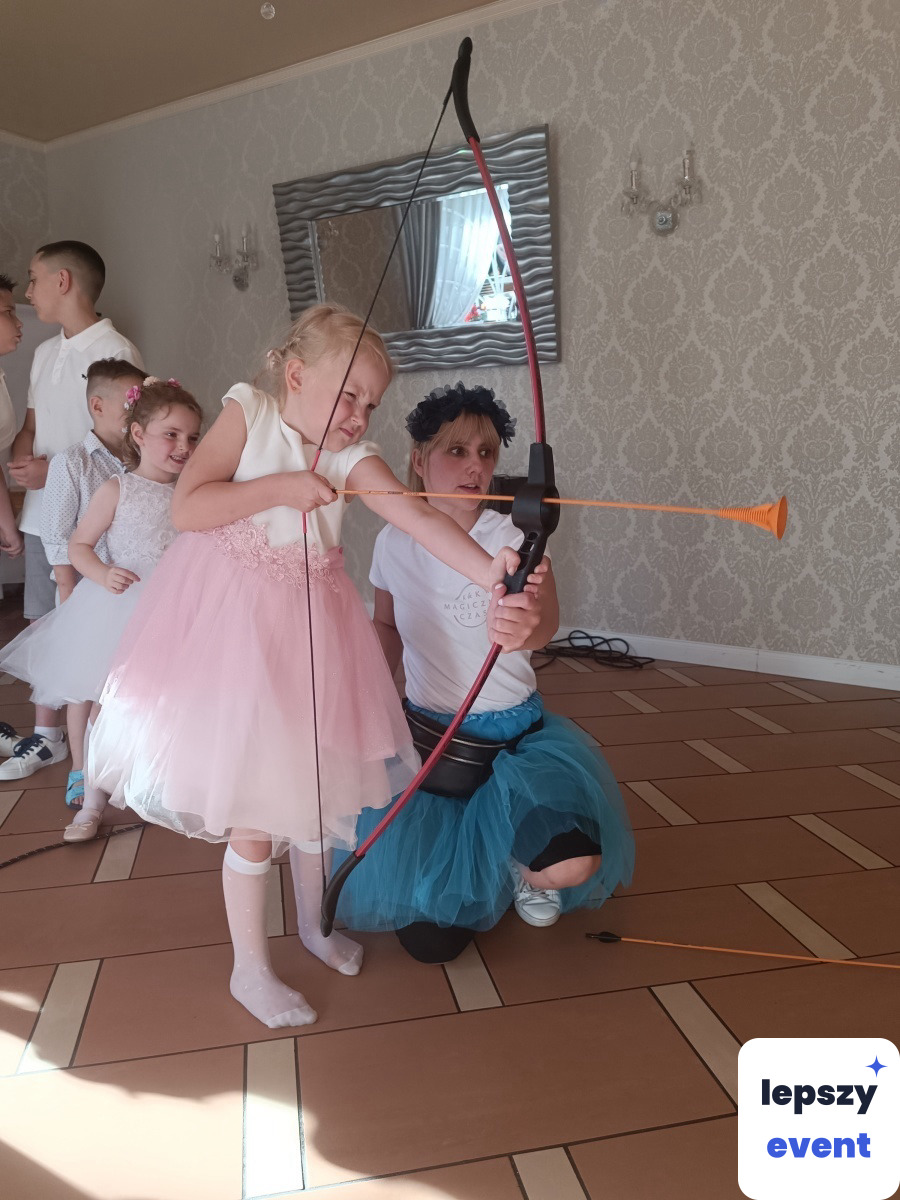 Animacje dla dzieci na event | K&K Magiczny Czas — zdjęcie 3