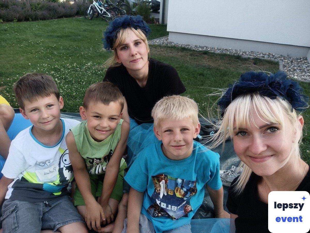 Animacje dla dzieci na event | K&K Magiczny Czas — zdjęcie 4