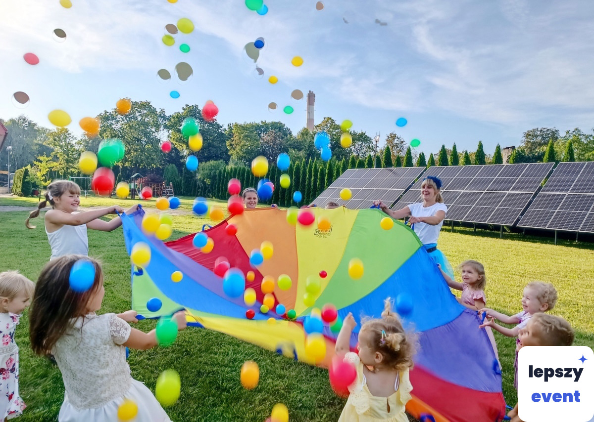 Animacje dla dzieci na event | K&K Magiczny Czas — zdjęcie 7