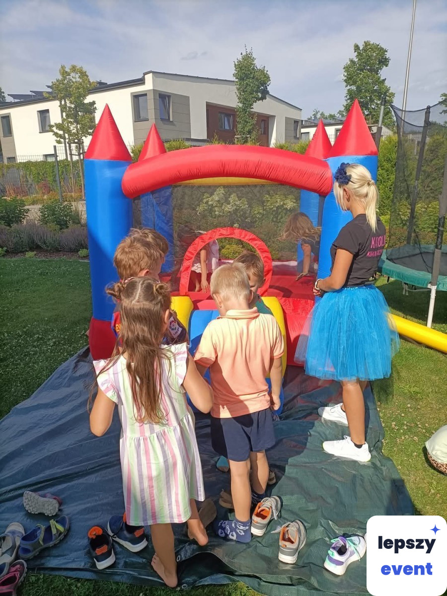Animacje dla dzieci na event | K&K Magiczny Czas — zdjęcie 8