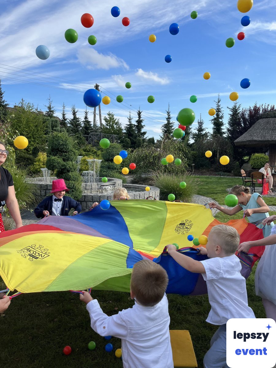 Animacje dla dzieci na event | Ameszka Animacje — zdjęcie 2