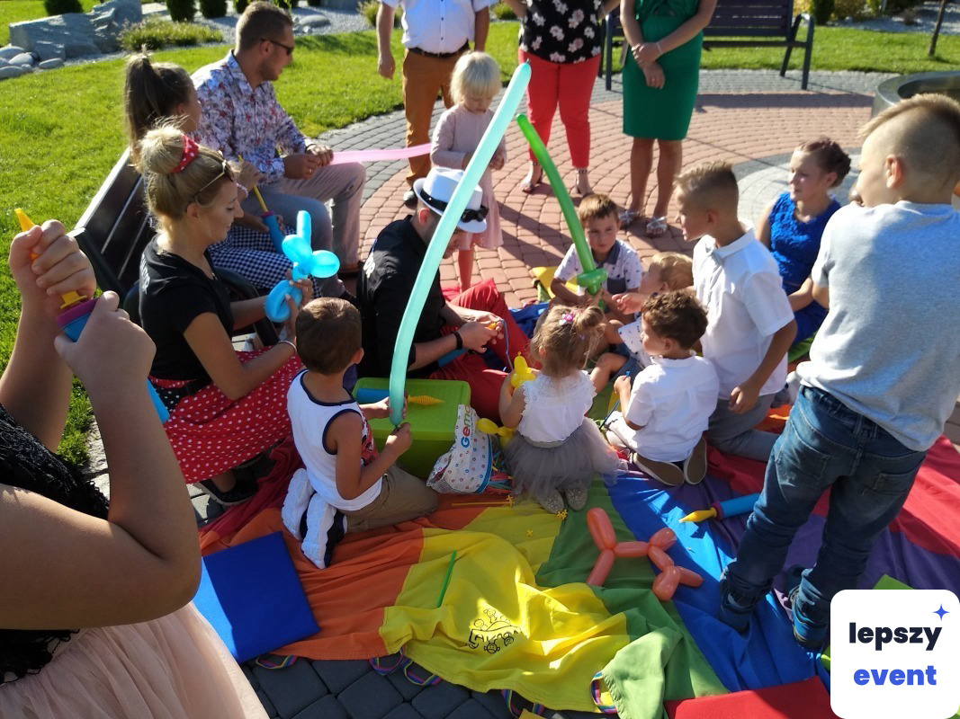 Animacje dla dzieci na event | Ameszka Animacje — zdjęcie 5