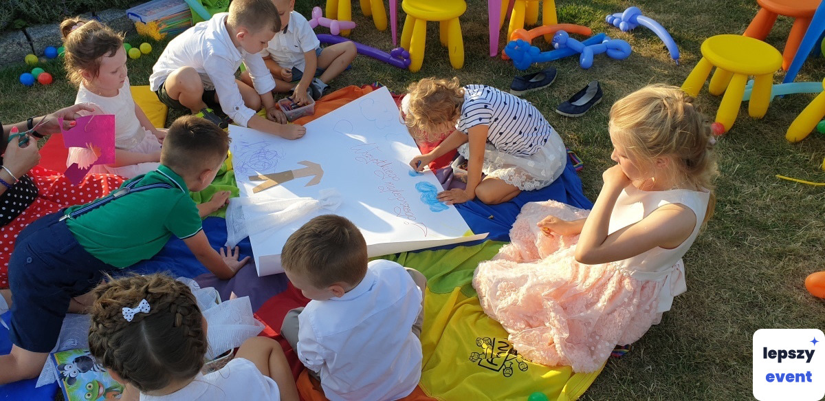 Animacje dla dzieci na event | Ameszka Animacje — zdjęcie 6