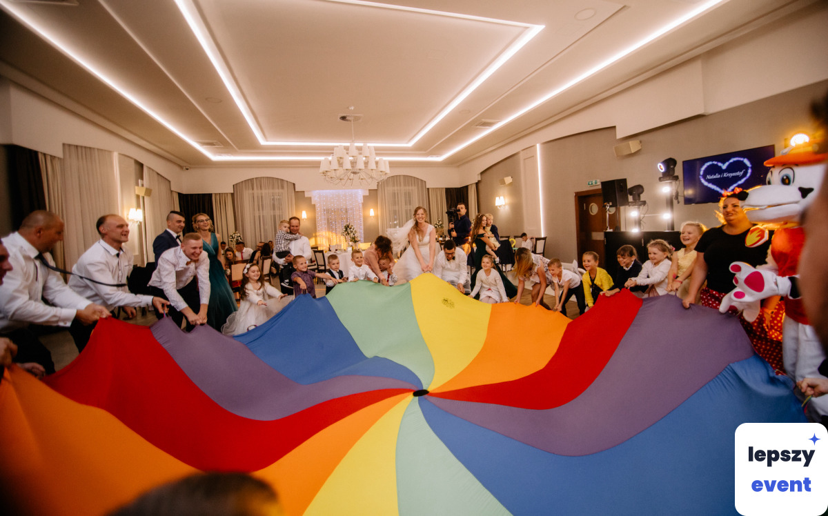 Animacje dla dzieci na event | Ameszka Animacje — zdjęcie 7