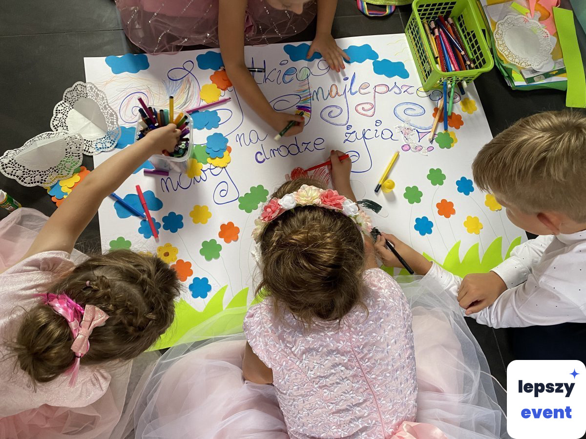 Animacje dla dzieci na event | Ameszka Animacje — zdjęcie 9
