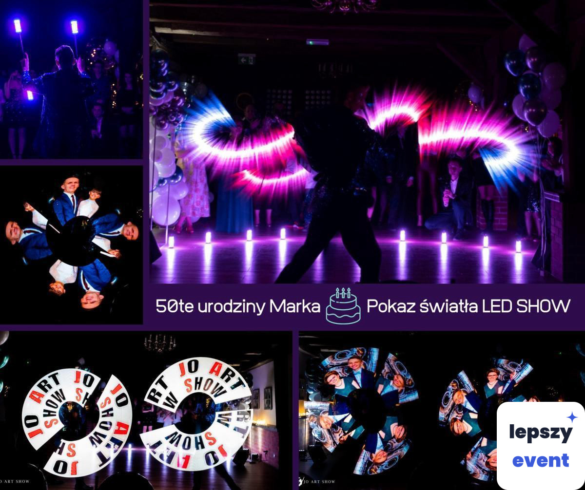 Pokaz iluzji i magia na event | Iluzjonista - Jo Art Show — zdjęcie 4