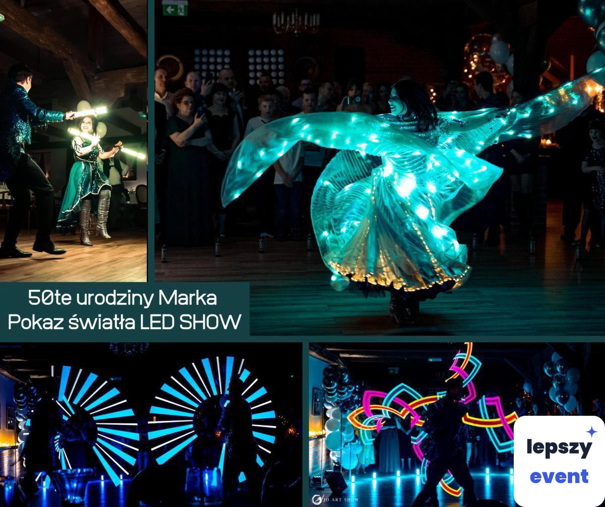 Pokaz iluzji i magia na event | Iluzjonista - Jo Art Show — zdjęcie 8