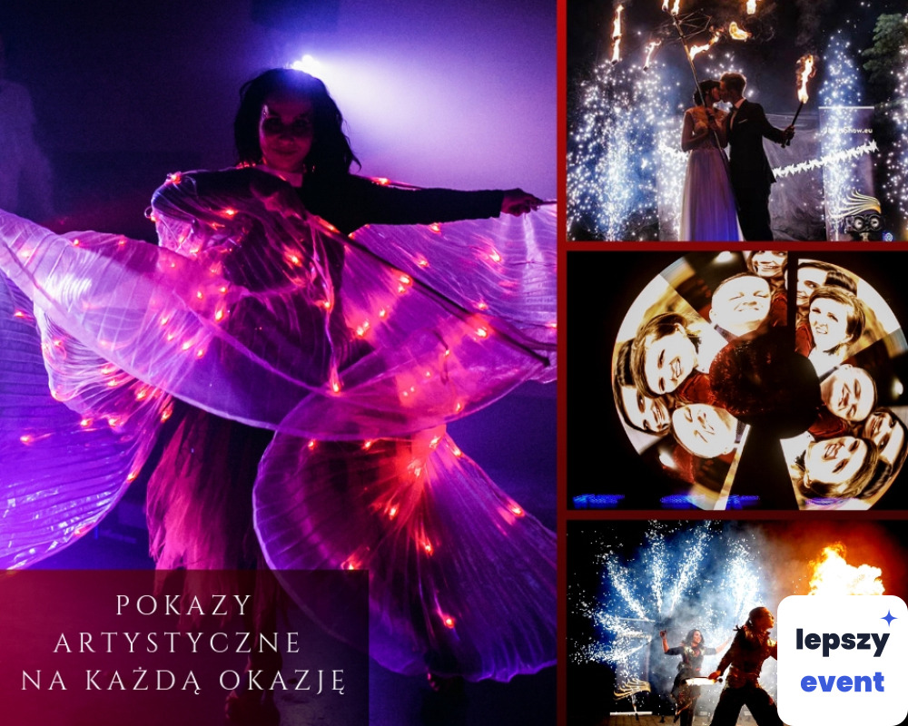 Pokaz iluzji i magia na event | Iluzjonista - Jo Art Show — zdjęcie 10