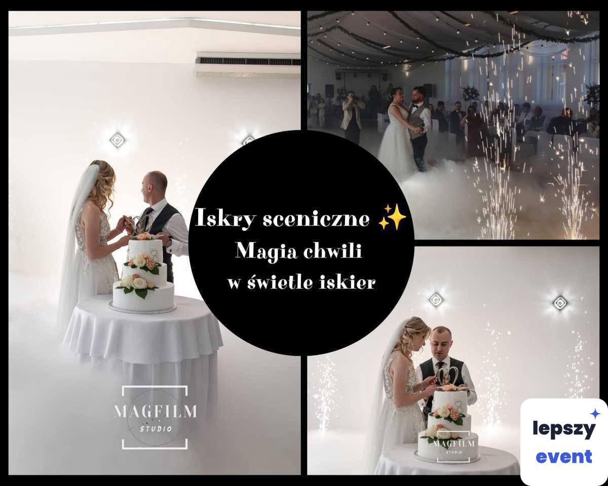 Telefon życzeń audio i pamiątka z wydarzenia | iEvents Wystrzały dymne / Iskry — zdjęcie 4