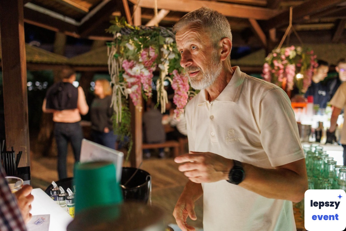 Mobilny drink bar i obsługa barmańska | Poznańska Akademia Barmanów — zdjęcie 4