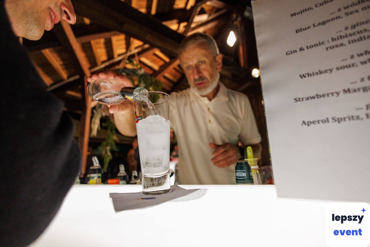 Mobilny drink bar i obsługa barmańska | Poznańska Akademia Barmanów — zdjęcie 6