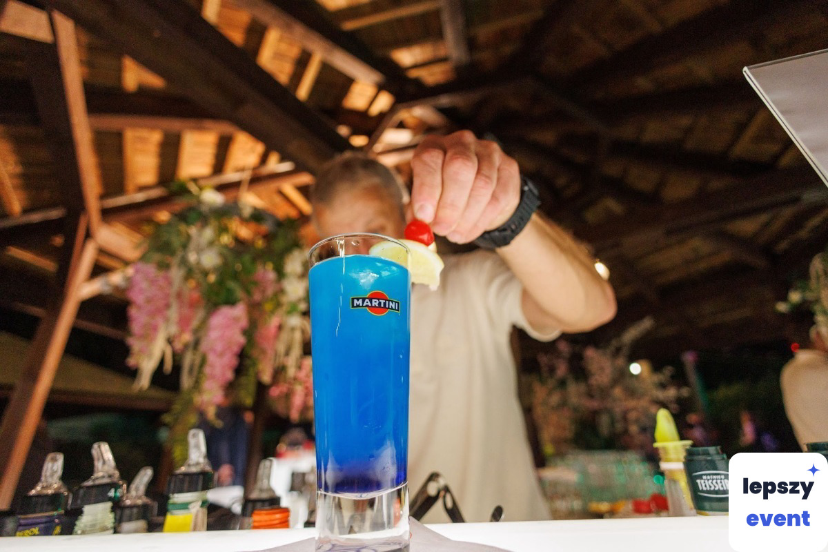 Mobilny drink bar i obsługa barmańska | Poznańska Akademia Barmanów — zdjęcie 7
