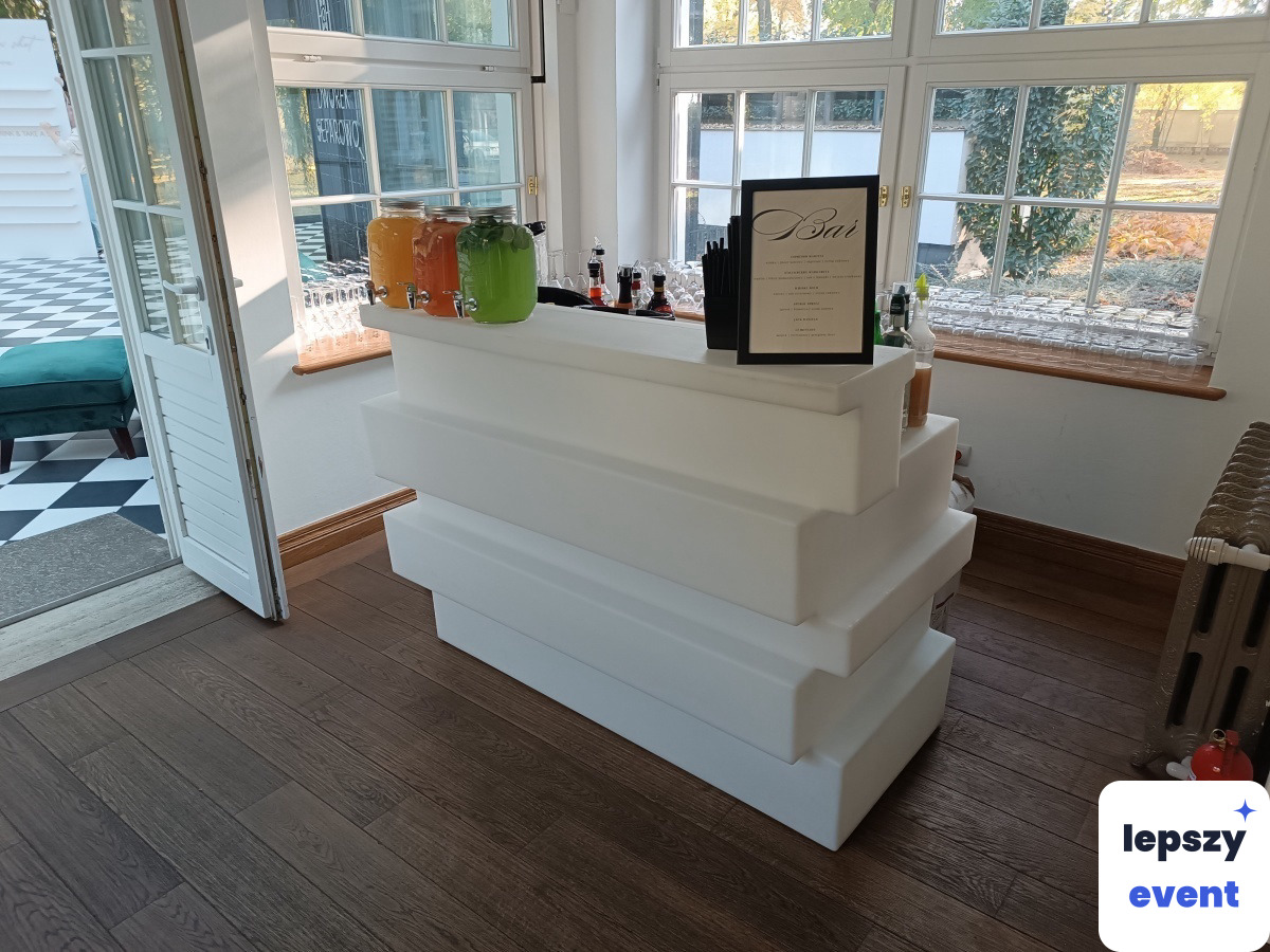 Mobilny drink bar i obsługa barmańska | Poznańska Akademia Barmanów — zdjęcie 8