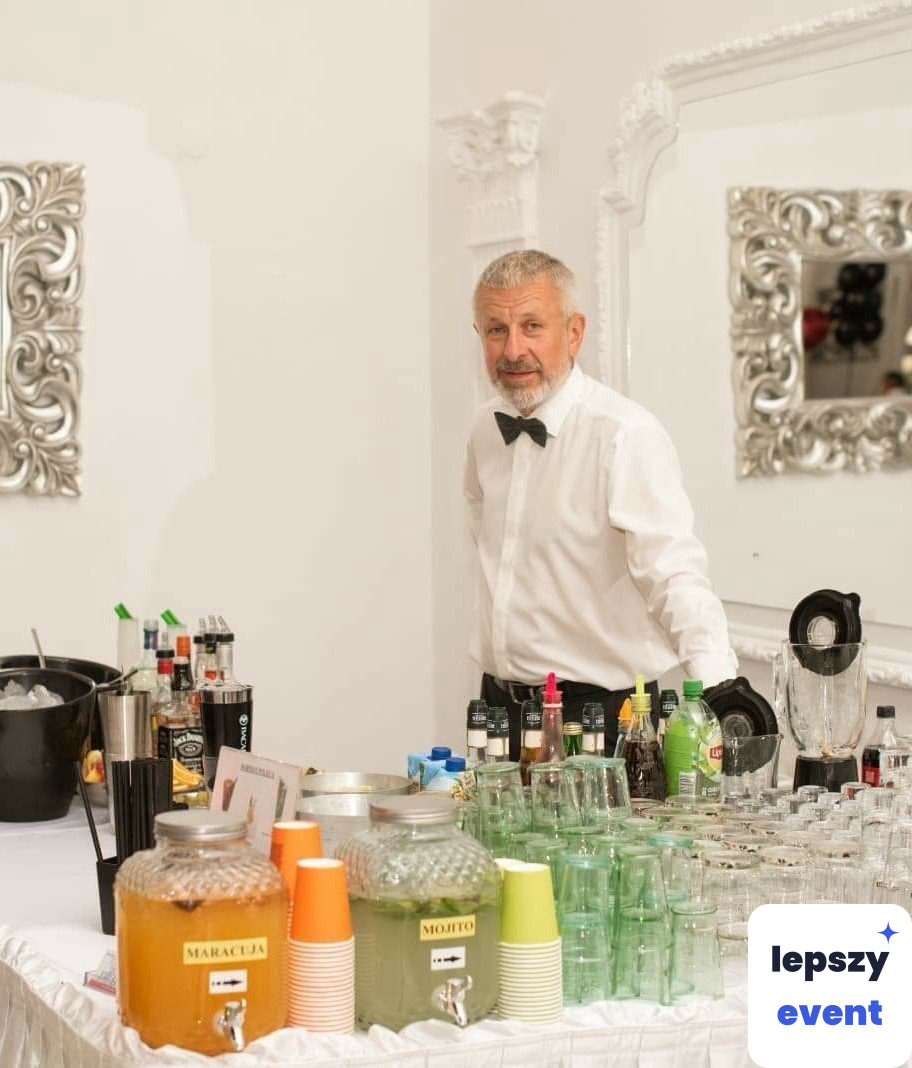 Mobilny drink bar i obsługa barmańska | Poznańska Akademia Barmanów — zdjęcie 9