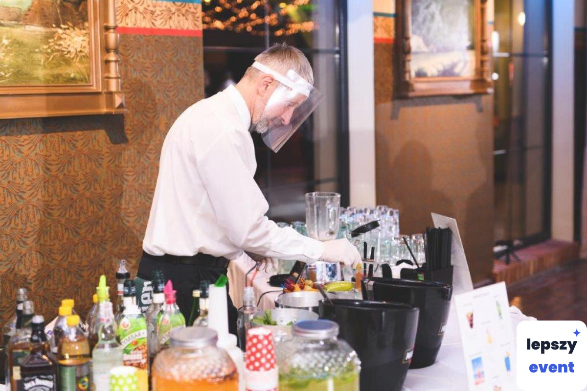 Mobilny drink bar i obsługa barmańska | Poznańska Akademia Barmanów — zdjęcie 10