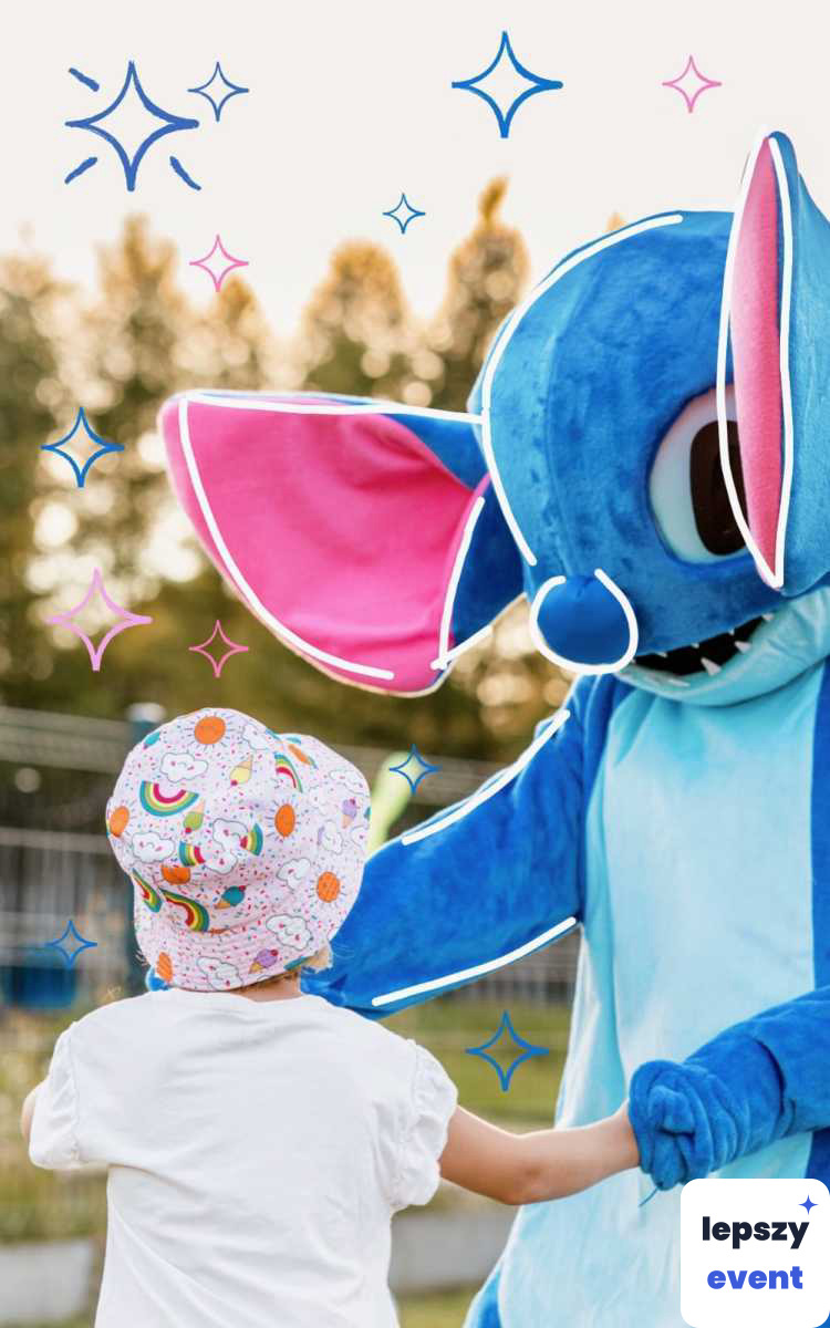 Animacje dla dzieci na event | Happy Kic! Katarzyna Wąchała — zdjęcie 2