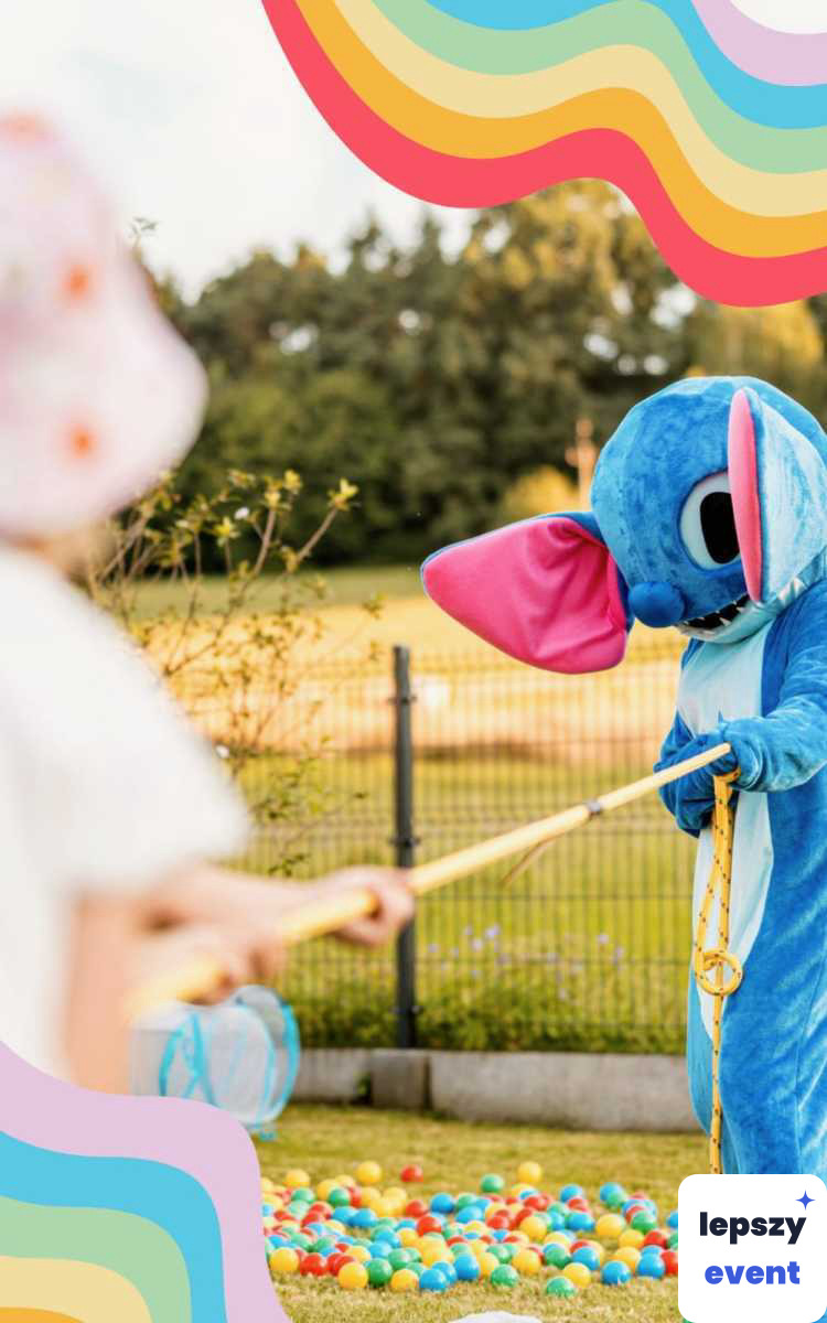 Animacje dla dzieci na event | Happy Kic! Katarzyna Wąchała — zdjęcie 5