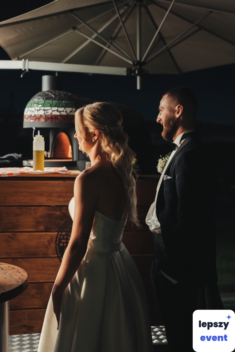 Pizza na żywo i mobilna strefa jedzenia | Mobilna Pizza - Savoca Pizza — zdjęcie 4