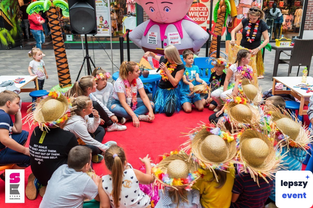 Animacje dla dzieci na event | Fabryka Radości — zdjęcie 4