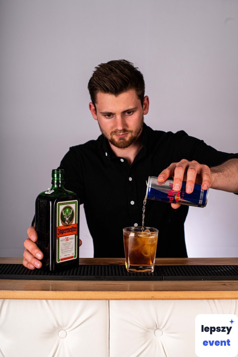 Mobilny drink bar i obsługa barmańska | Magic Drink - Mobilny Bar — zdjęcie 3