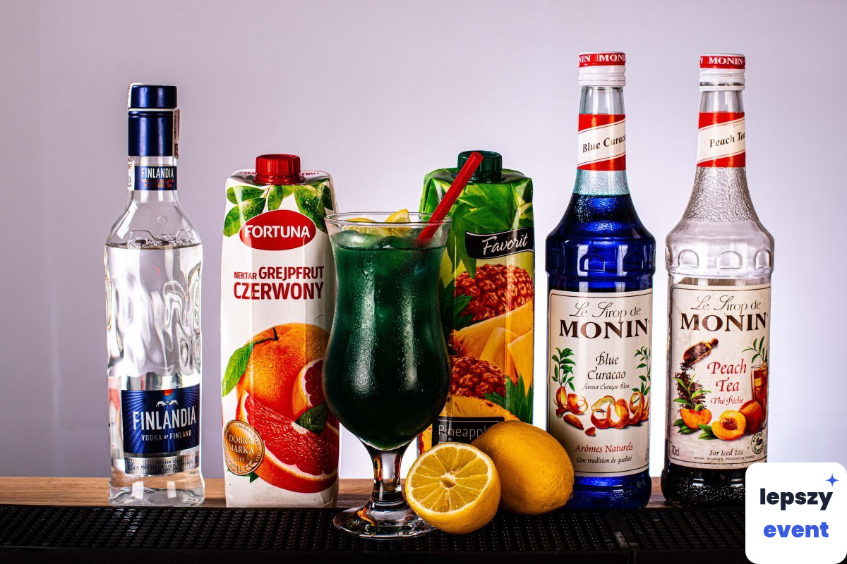 Mobilny drink bar i obsługa barmańska | Magic Drink - Mobilny Bar — zdjęcie 6