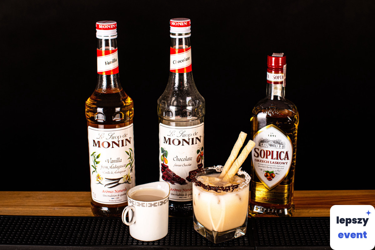 Mobilny drink bar i obsługa barmańska | Magic Drink - Mobilny Bar — zdjęcie 8