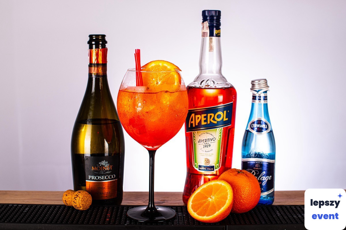Mobilny drink bar i obsługa barmańska | Magic Drink - Mobilny Bar — zdjęcie 9