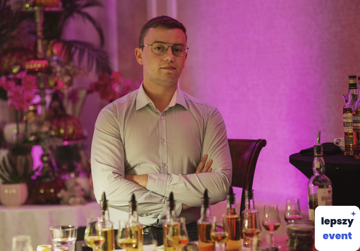 Telefon życzeń audio i pamiątka z wydarzenia | Hotel Expert Events — zdjęcie 3