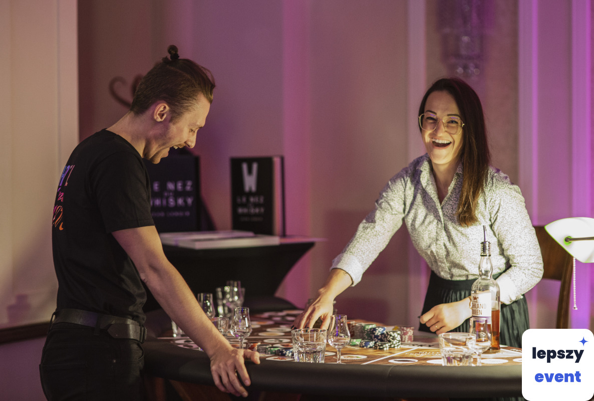 Telefon życzeń audio i pamiątka z wydarzenia | Hotel Expert Events — zdjęcie 4