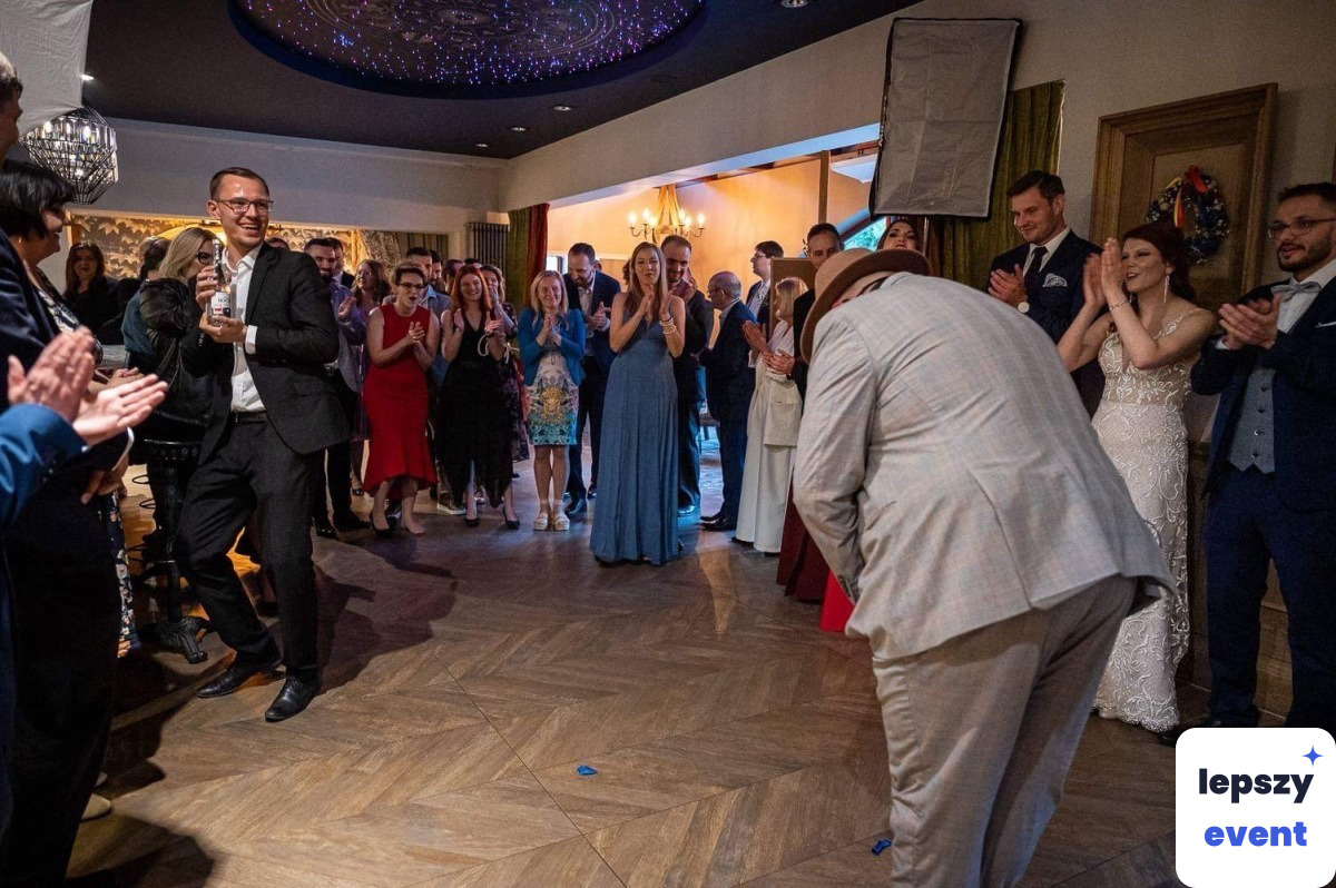 Pokaz iluzji i magia na event | Eviva Larte Michał Skubida — zdjęcie 2