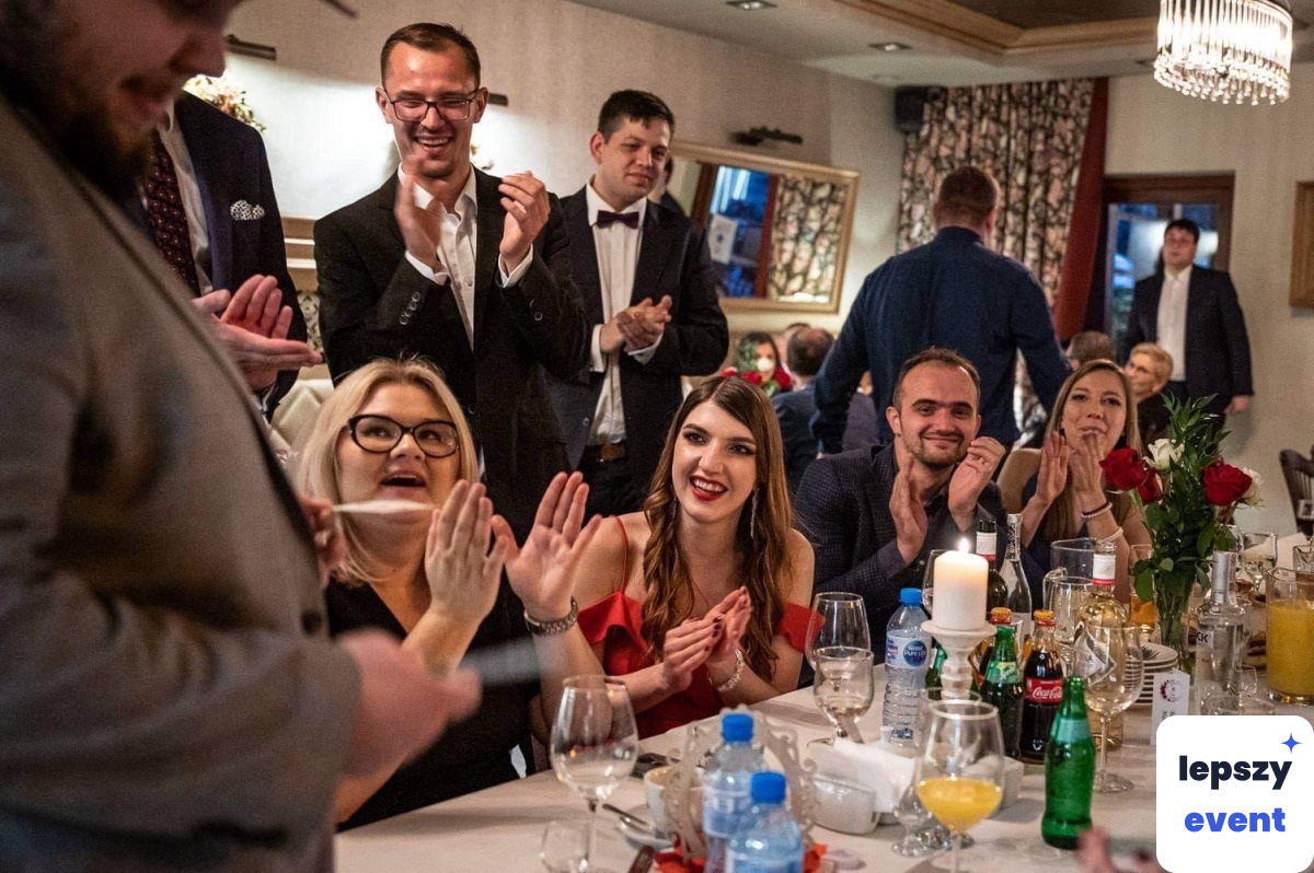 Pokaz iluzji i magia na event | Eviva Larte Michał Skubida — zdjęcie 3