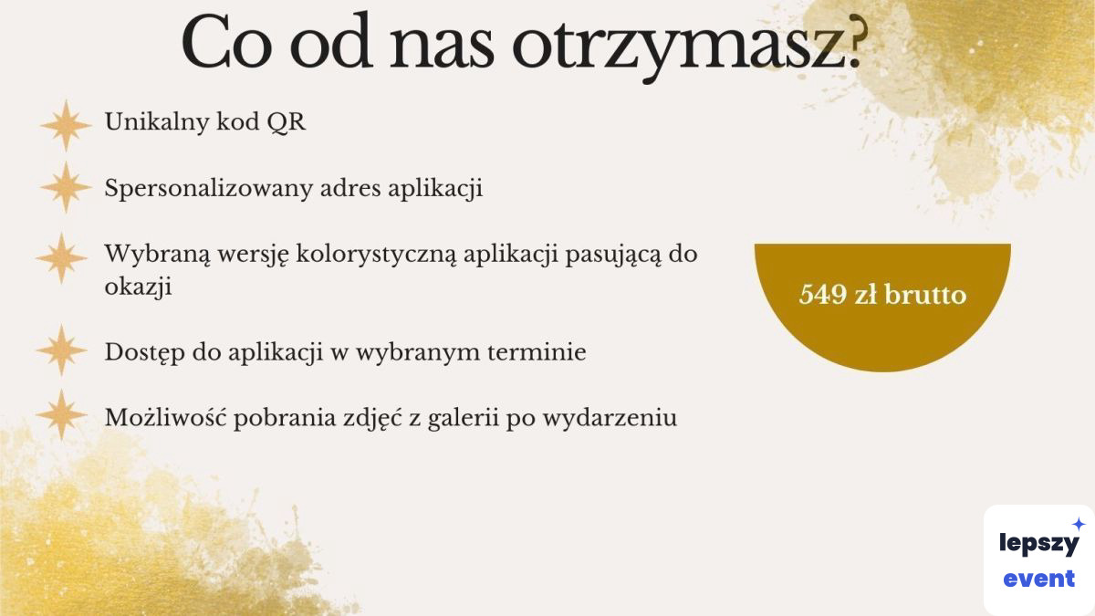 Eventwall - aplikacja do wspólnej galerii zdjęć — zdjęcie 3