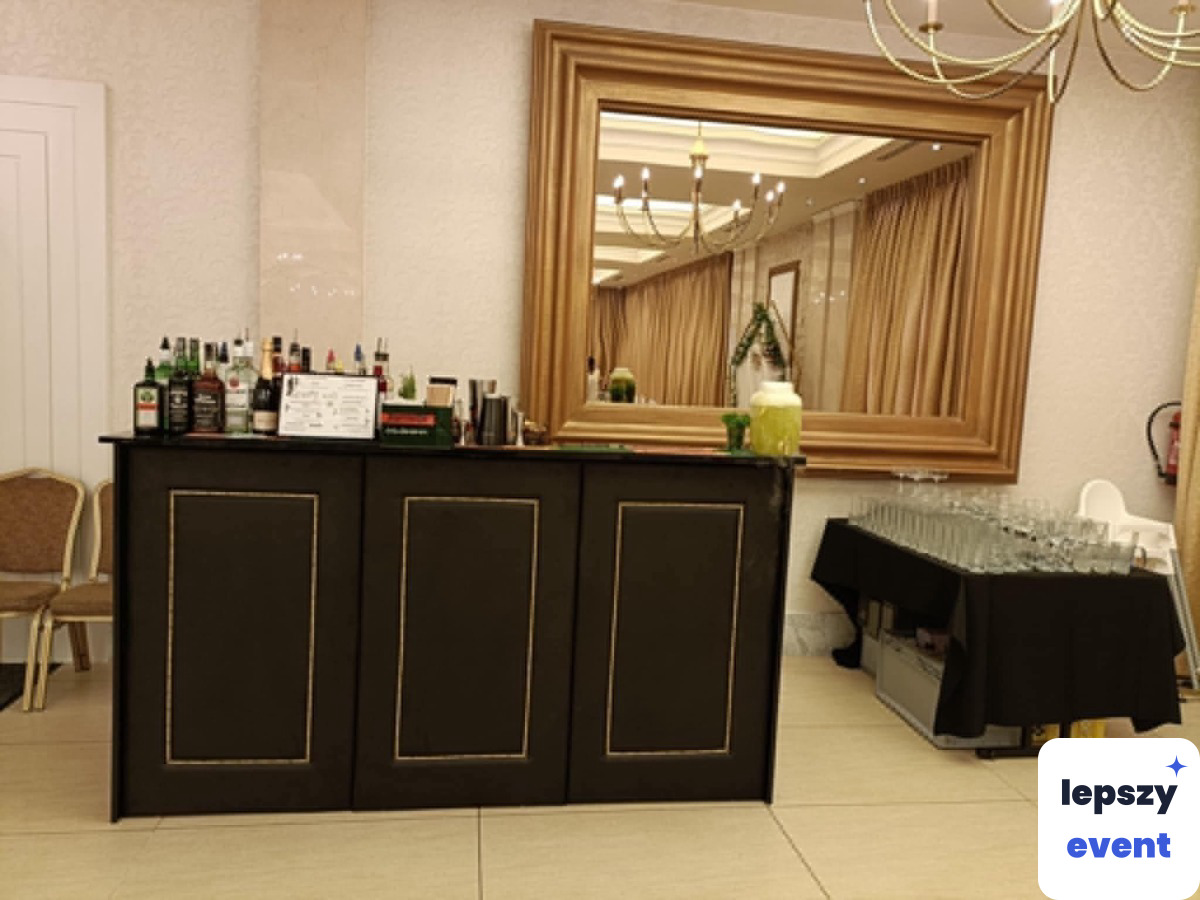 Mobilny drink bar i obsługa barmańska | BarMania mobilne usługi barmańskie — zdjęcie 3
