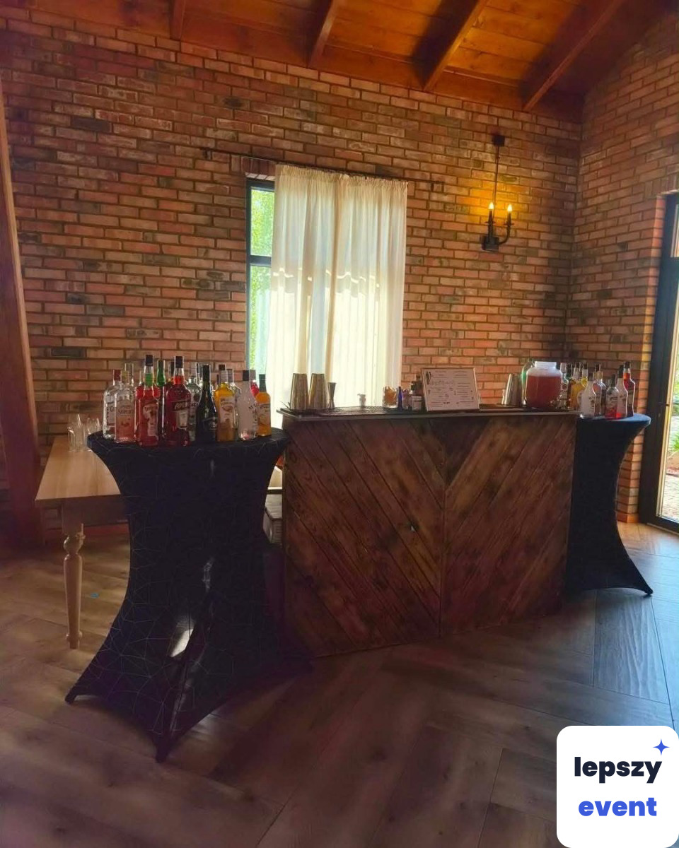 Mobilny drink bar i obsługa barmańska | BarMania mobilne usługi barmańskie — zdjęcie 4